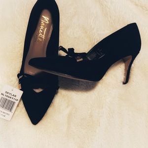 Price cut!  NWT Nanette Lepore Skylar Pumps